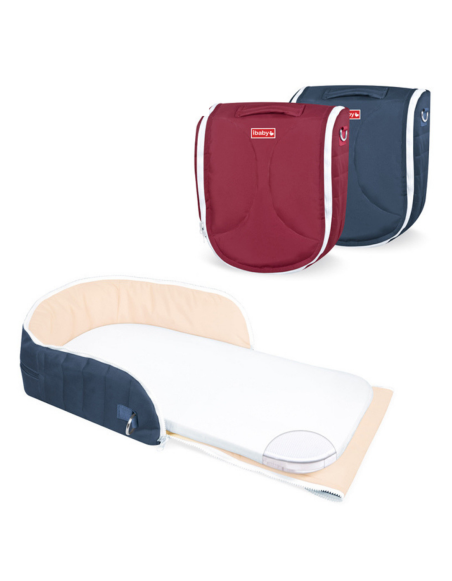 Multifunkčné hniezdo pre bábätká Baby Bed ibaby