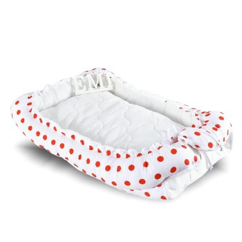 Hniezdo do postieľky Sleep EMI