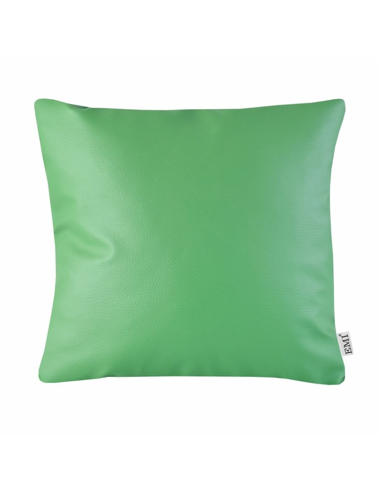 Vankúš 40 x 40 zelený mikrovlákno EMI Vankúš 40 x 40 zelený mikrovlákno EMI