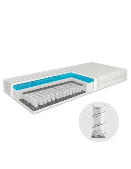 EMI Memory Spring rugós matrac