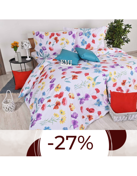 EMI Summer flanel ágyneműhuzat