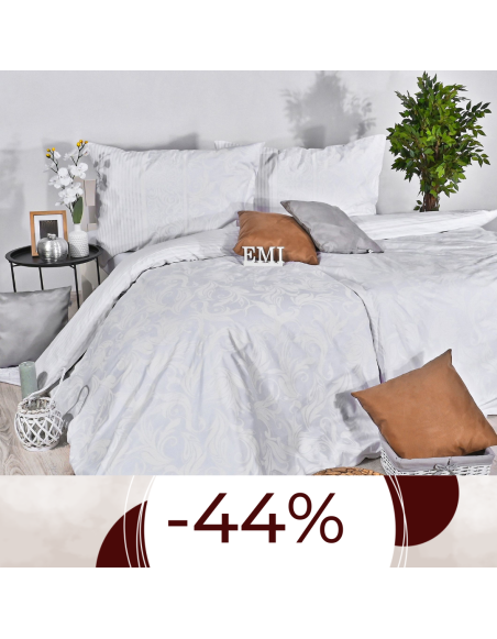 EMI Royal fehér ágyneműhuzat